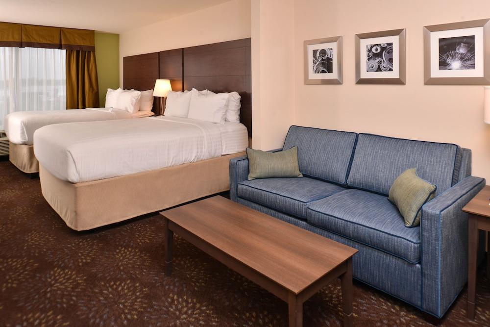 Holiday Inn Express & Suites Dearborn Sw - Detroit Area By Ihg Εξωτερικό φωτογραφία