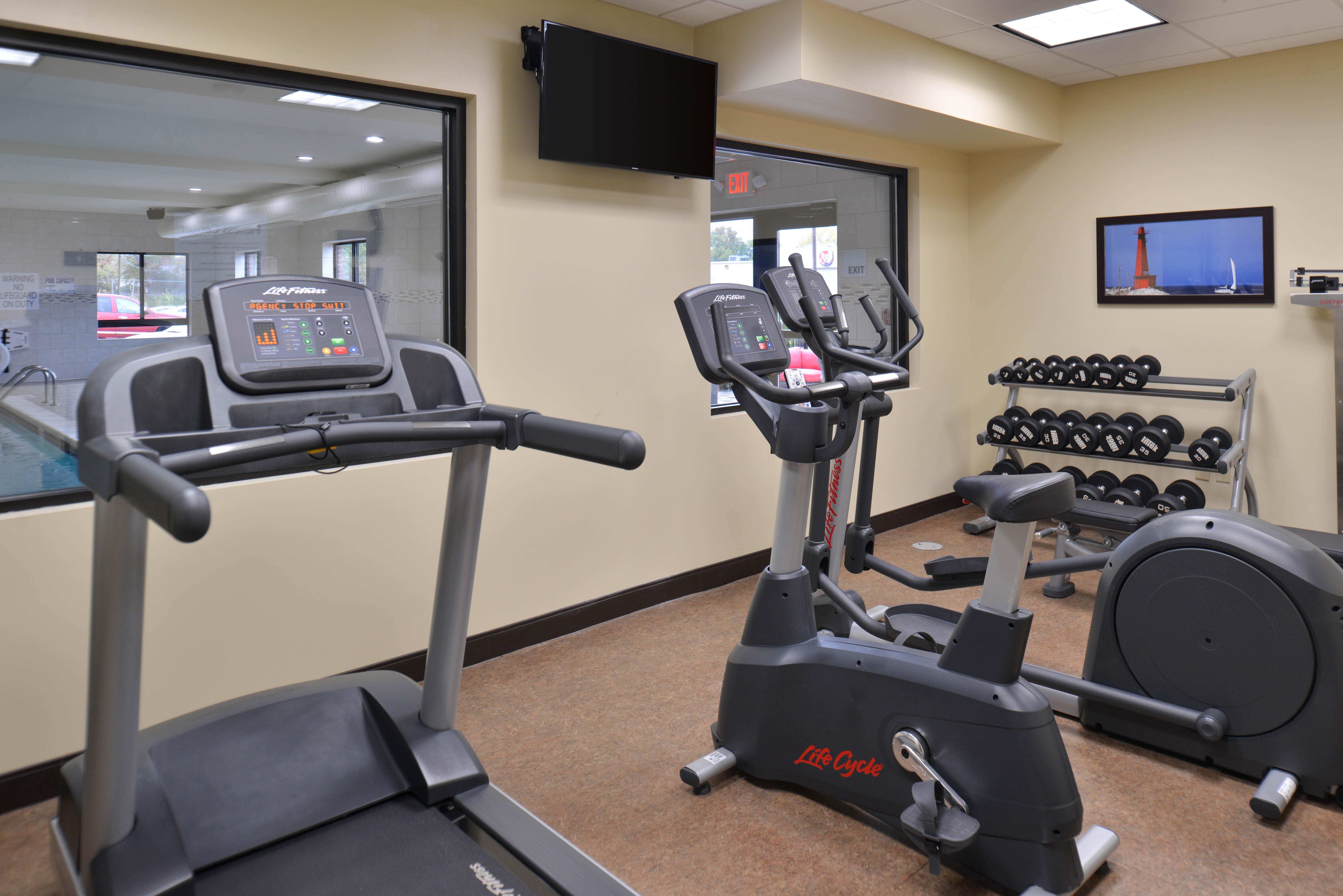 Holiday Inn Express & Suites Dearborn Sw - Detroit Area By Ihg Εξωτερικό φωτογραφία